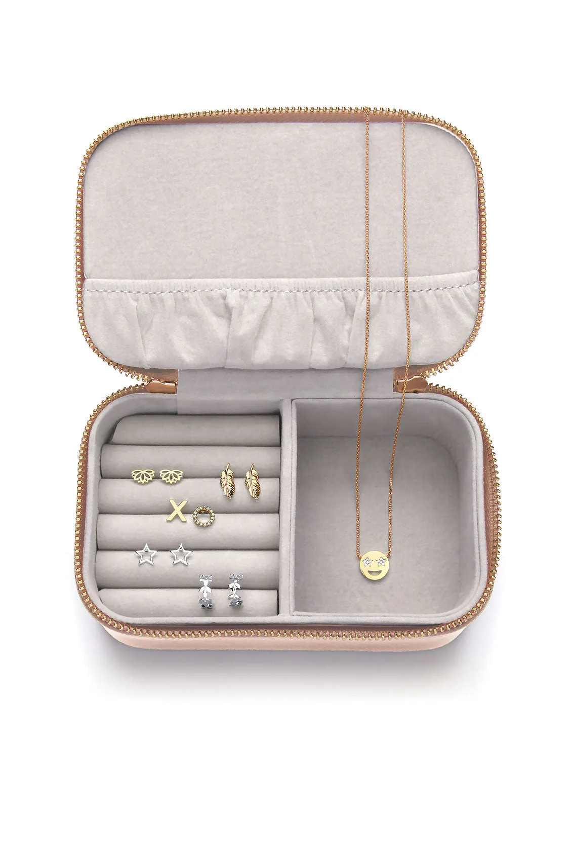 Treasure Me Mini Jewellery Box