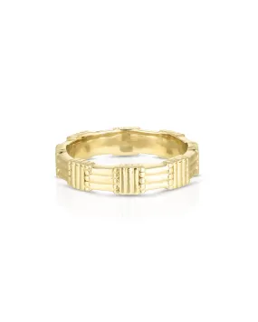 Vector Gold Ring