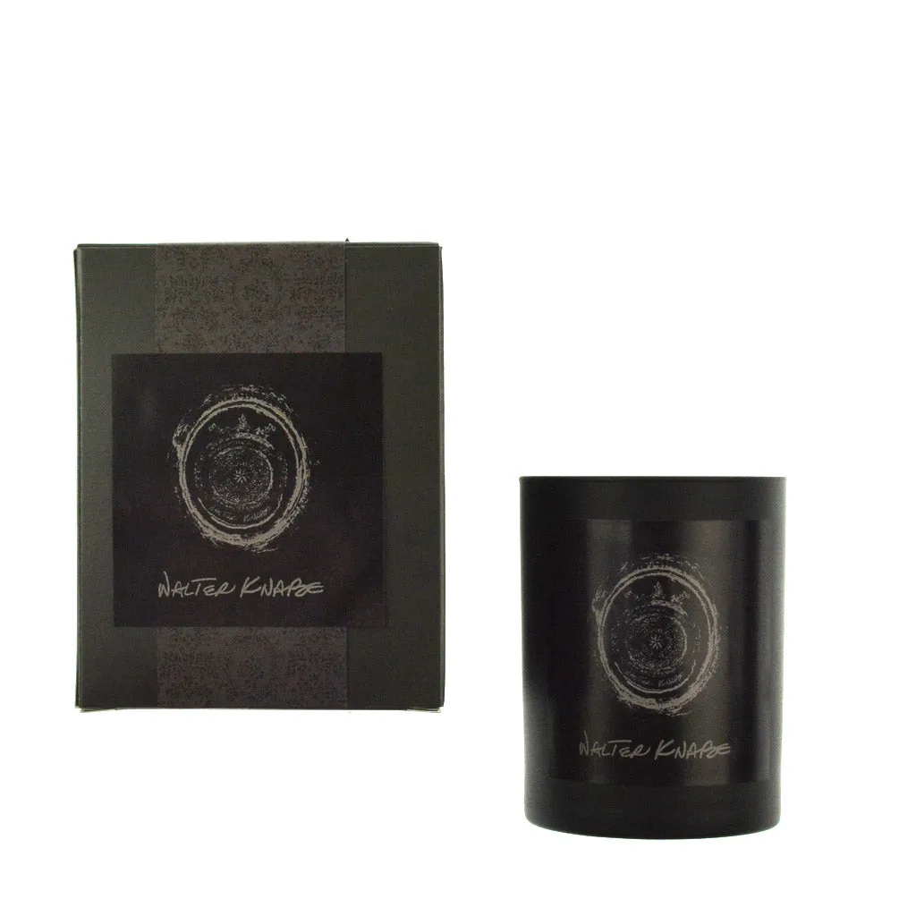 Walter Knabe Nature's Hideaway Midnight Black Signature Candle